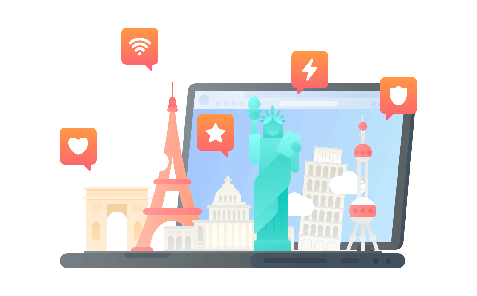 在巴巴多斯连接到中国vpn - ROUTECN